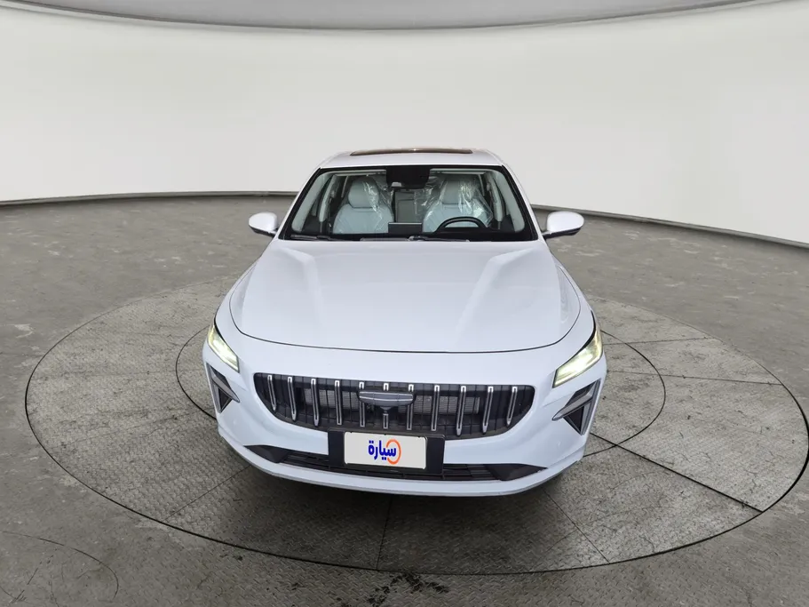 2025 Geely Preface GL 