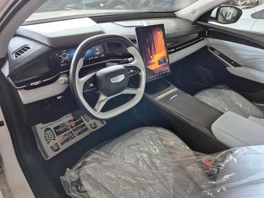2025 Geely Preface GL 