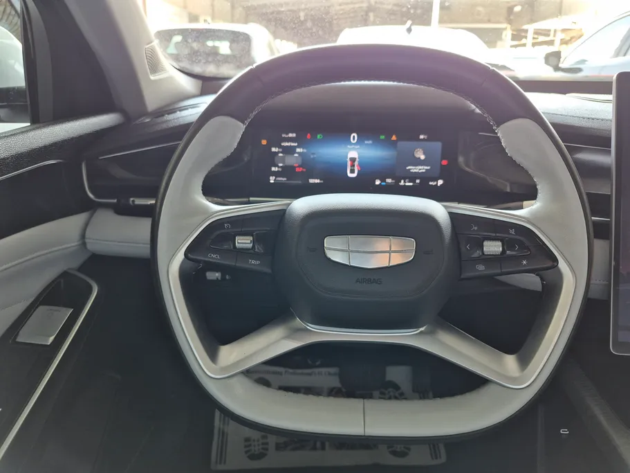 2025 Geely Preface GL 