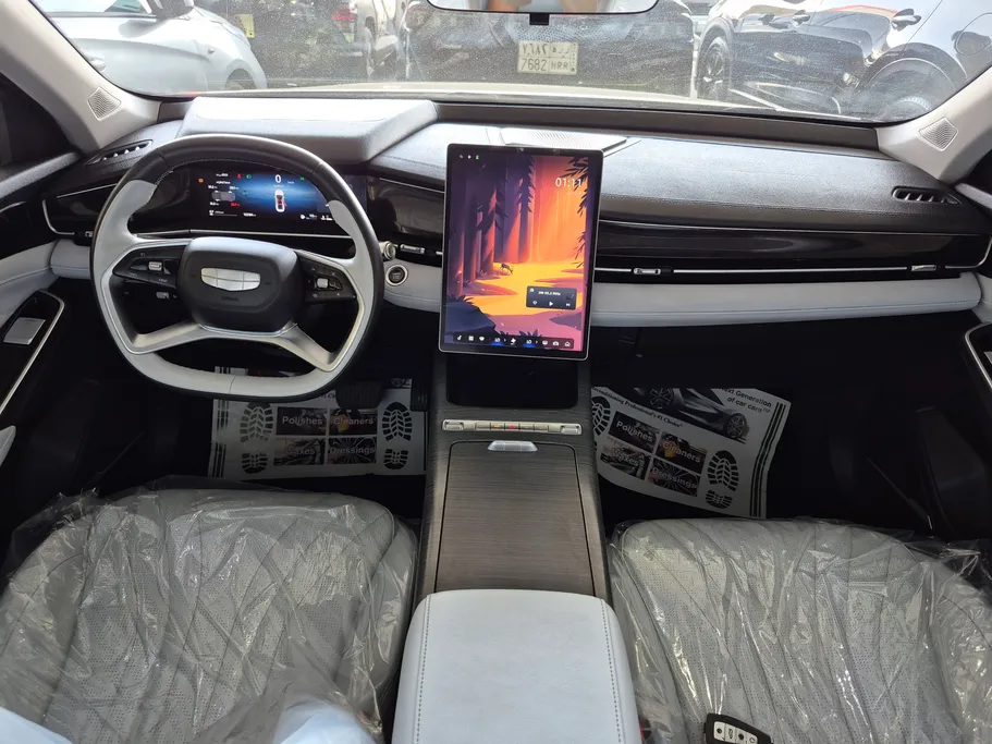 2025 Geely Preface GL 