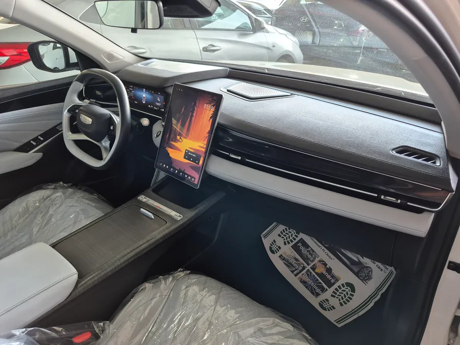 2025 Geely Preface GL 