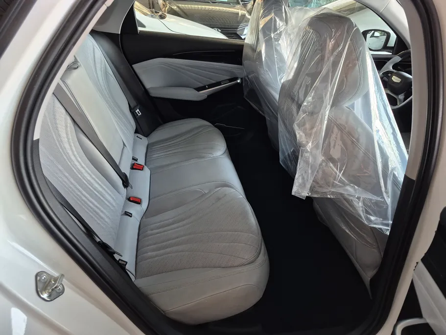 2025 Geely Preface GL 