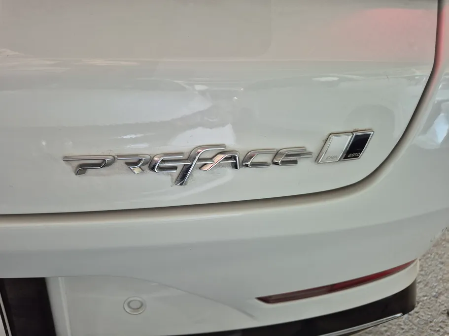 2025 Geely Preface GL 