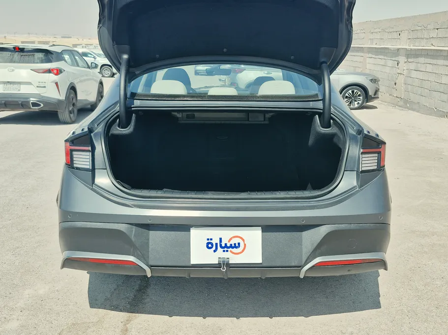 هيونداي سوناتا فلييت 2025 