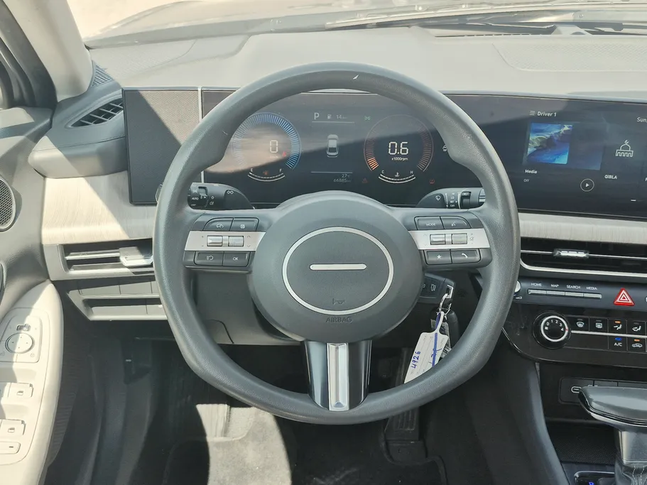 هيونداي سوناتا فلييت 2025 