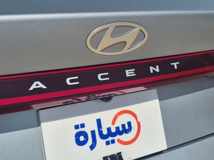 هيونداي اكسنت فلييت 2025 