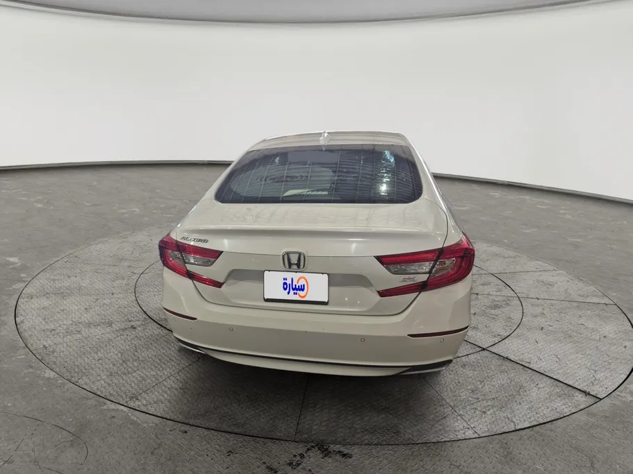 2020 Honda Accord LX 