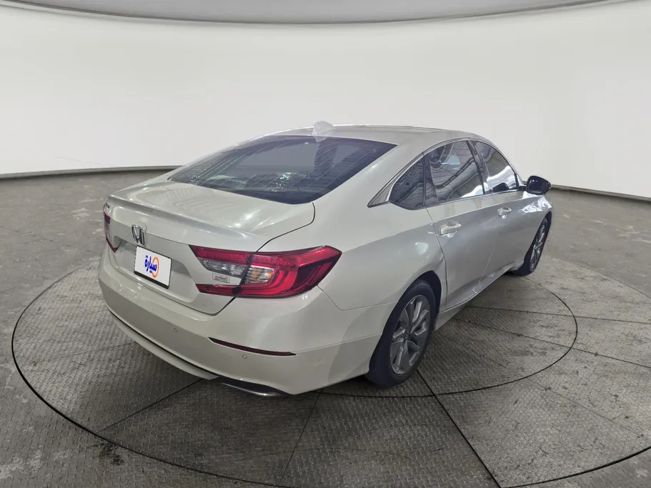 2020 Honda Accord LX 