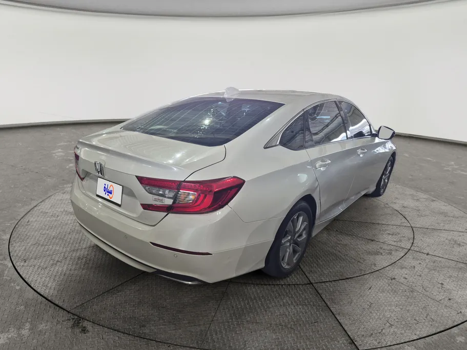 2020 Honda Accord LX 