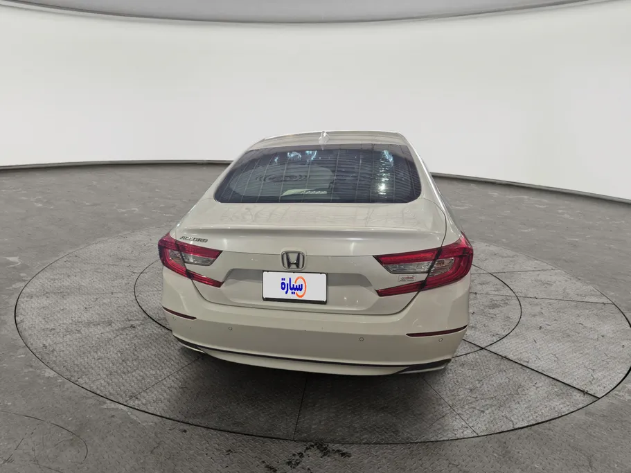 2020 Honda Accord LX 
