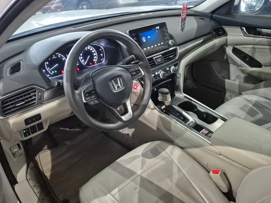 2020 Honda Accord LX 