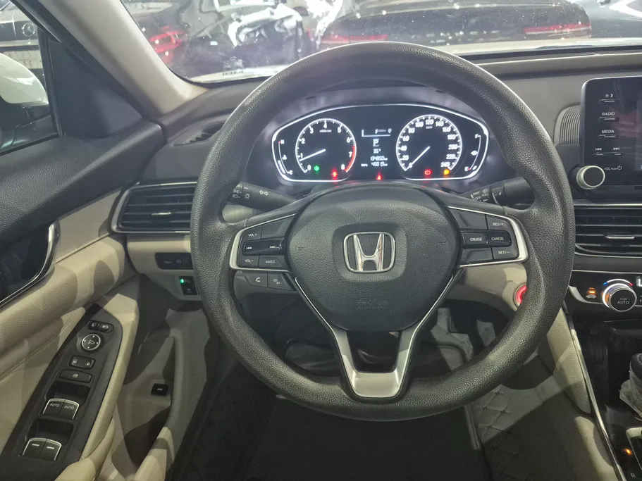 2020 Honda Accord LX 