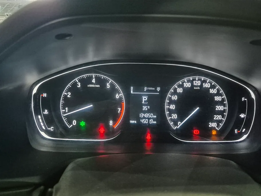 2020 Honda Accord LX 