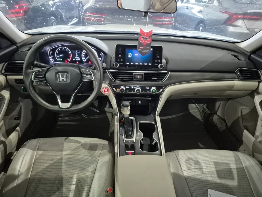 2020 Honda Accord LX 