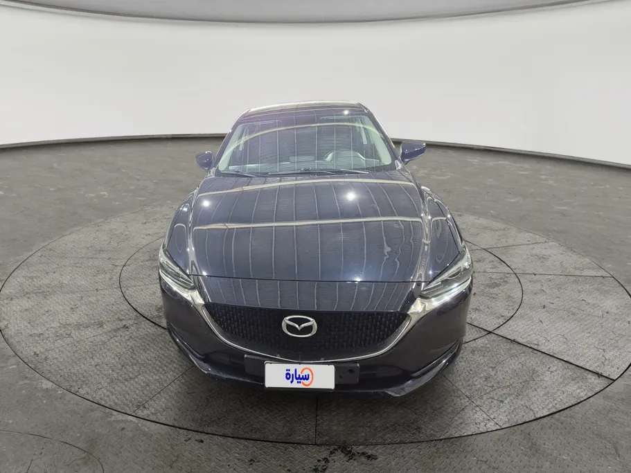 2024 Mazda 6 Skyactive G 
