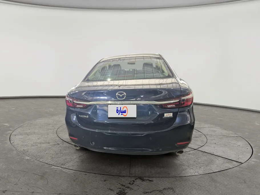 2024 Mazda 6 Skyactive G 