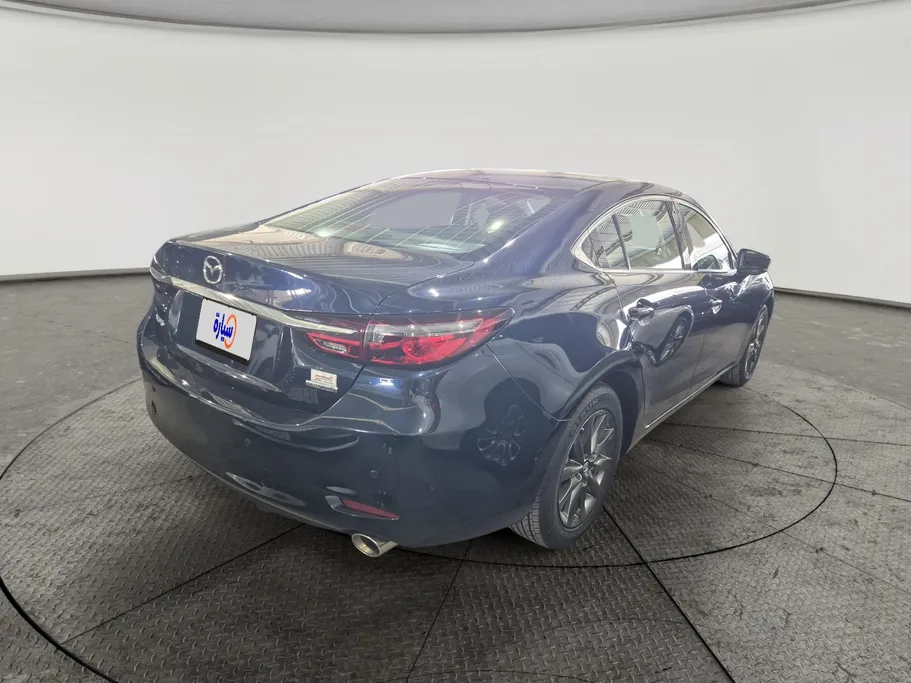 2024 Mazda 6 Skyactive G 