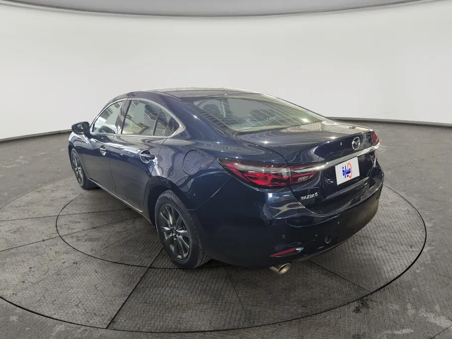 2024 Mazda 6 Skyactive G 