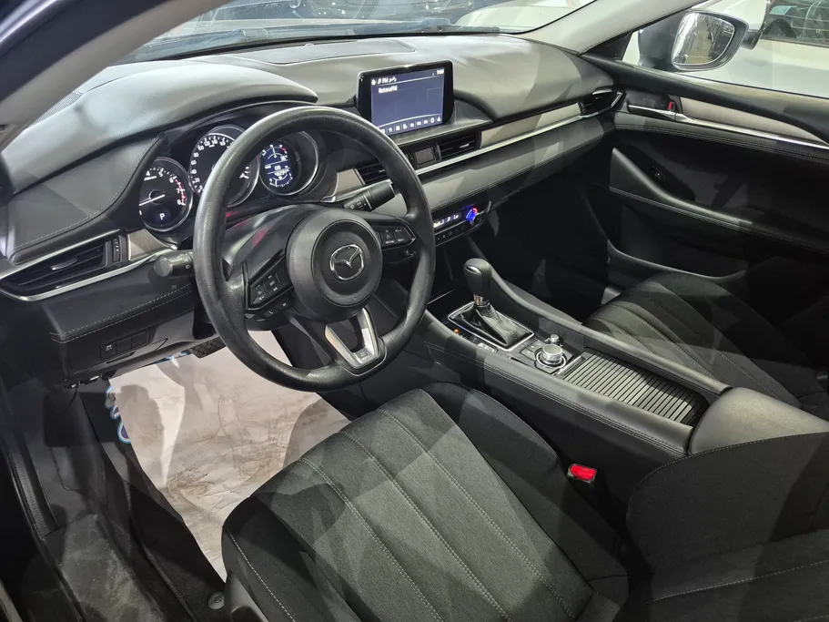 2024 Mazda 6 Skyactive G 