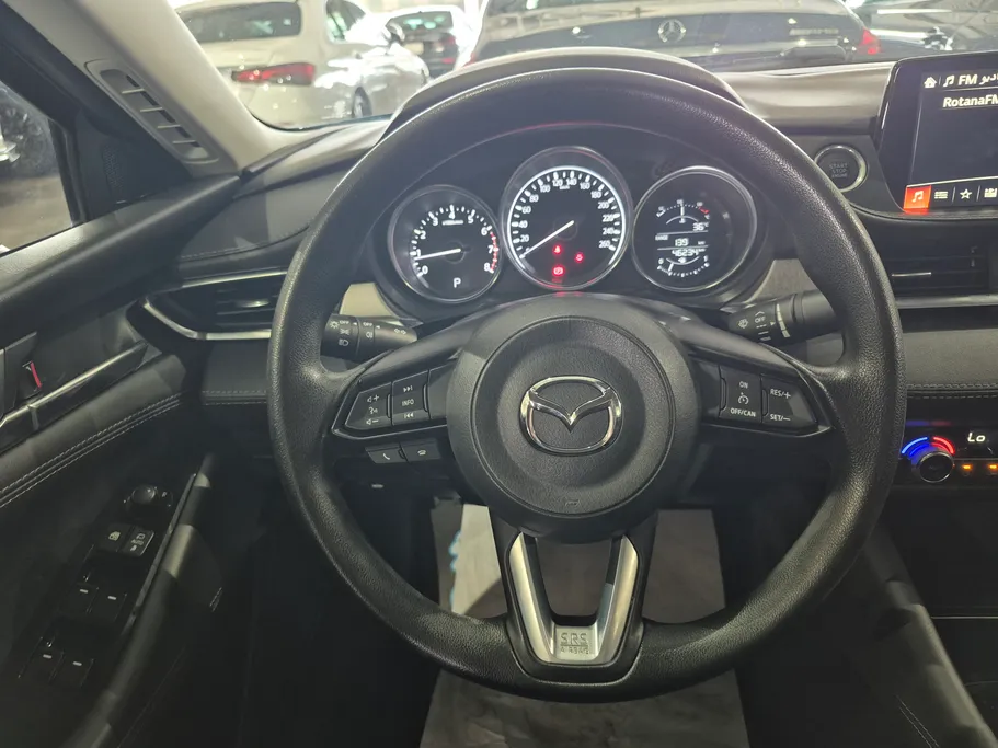 2024 Mazda 6 Skyactive G 