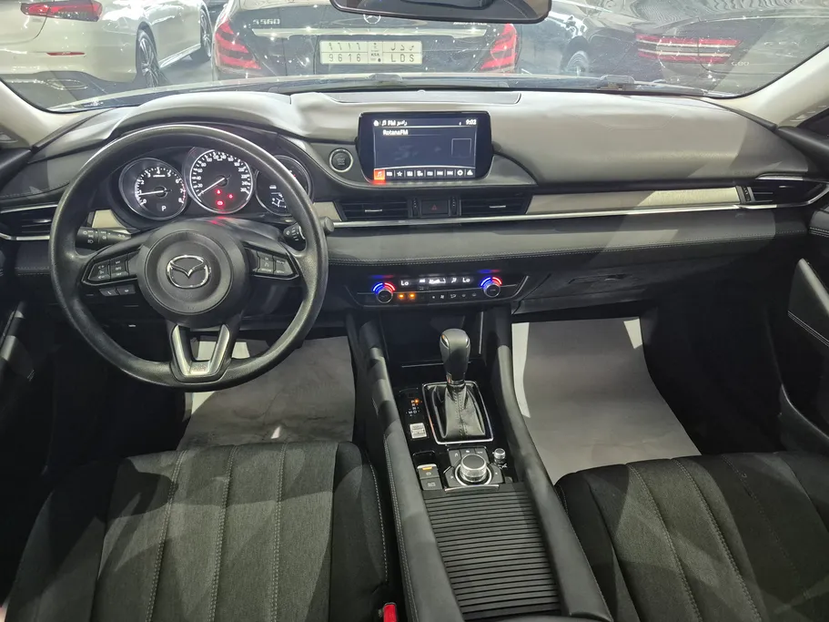 2024 Mazda 6 Skyactive G 