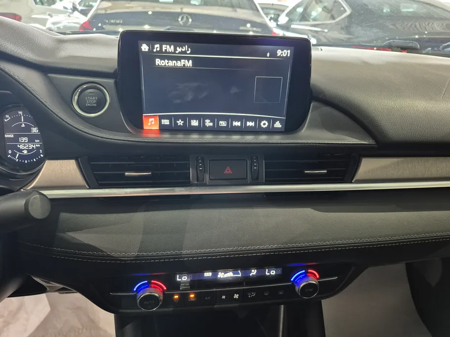 2024 Mazda 6 Skyactive G 