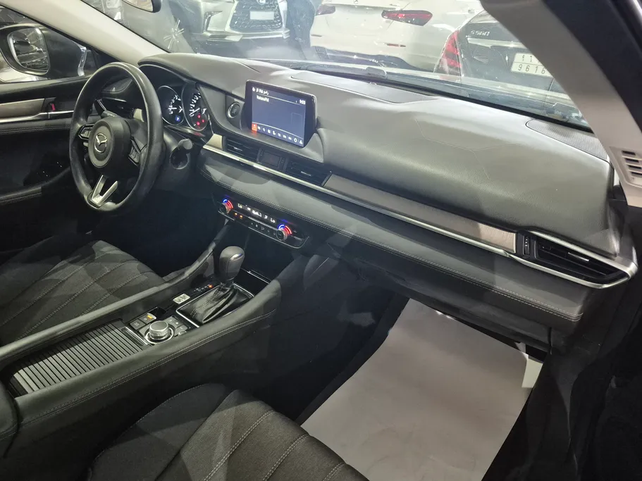 2024 Mazda 6 Skyactive G 