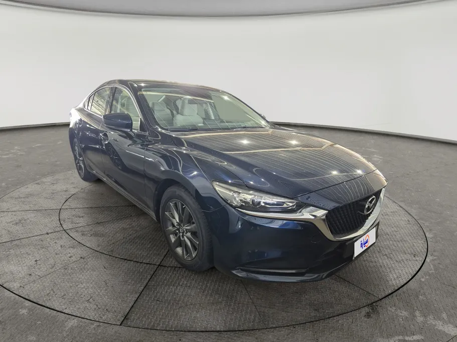 2024 Mazda 6 Skyactive G 