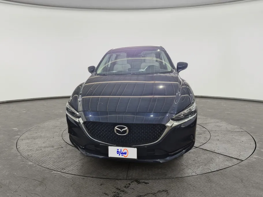 2024 Mazda 6 Skyactive G 