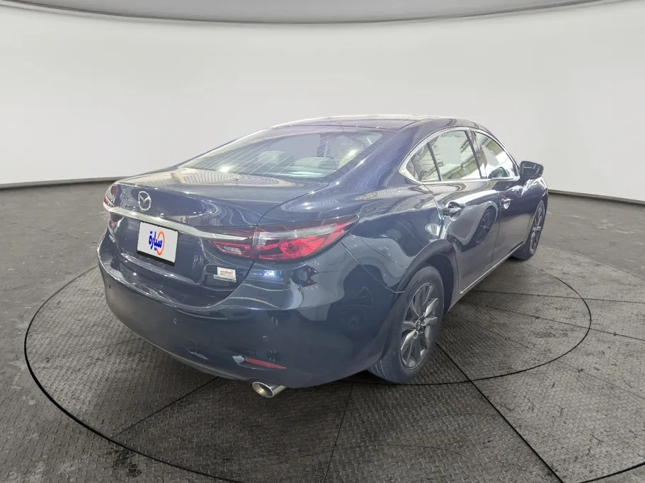2024 Mazda 6 Skyactive G 