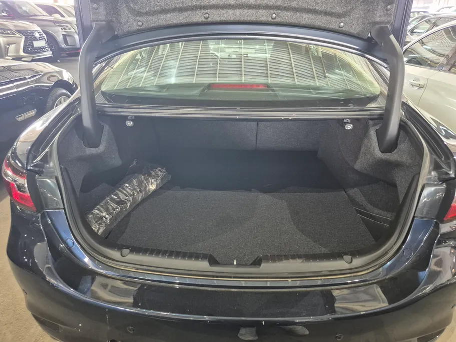 2024 Mazda 6 Skyactive G 