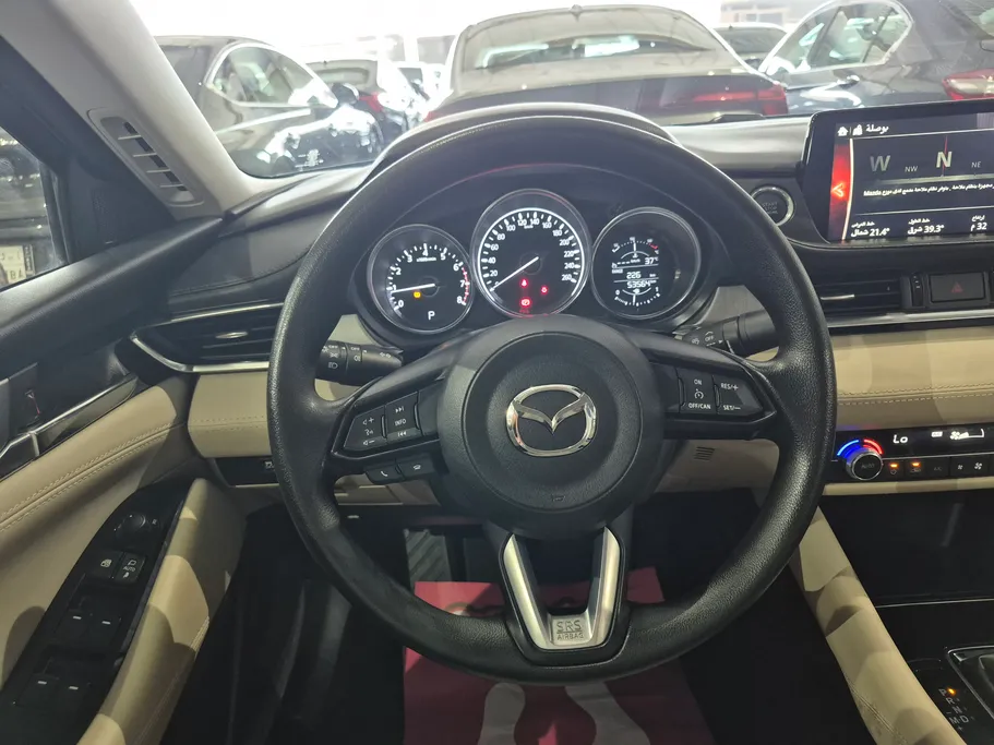 2024 Mazda 6 Skyactive G 
