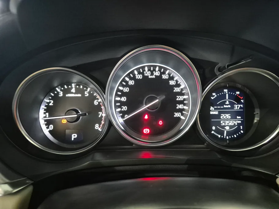 2024 Mazda 6 Skyactive G 