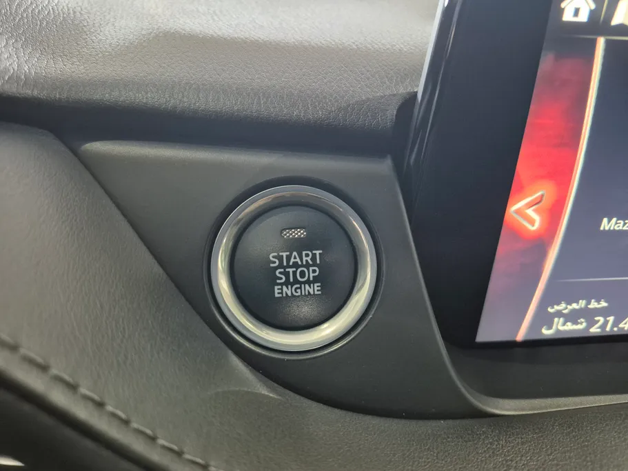 2024 Mazda 6 Skyactive G 