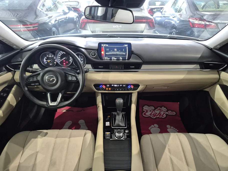 2024 Mazda 6 Skyactive G 