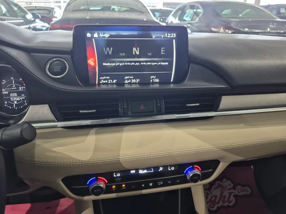 2024 Mazda 6 Skyactive G 