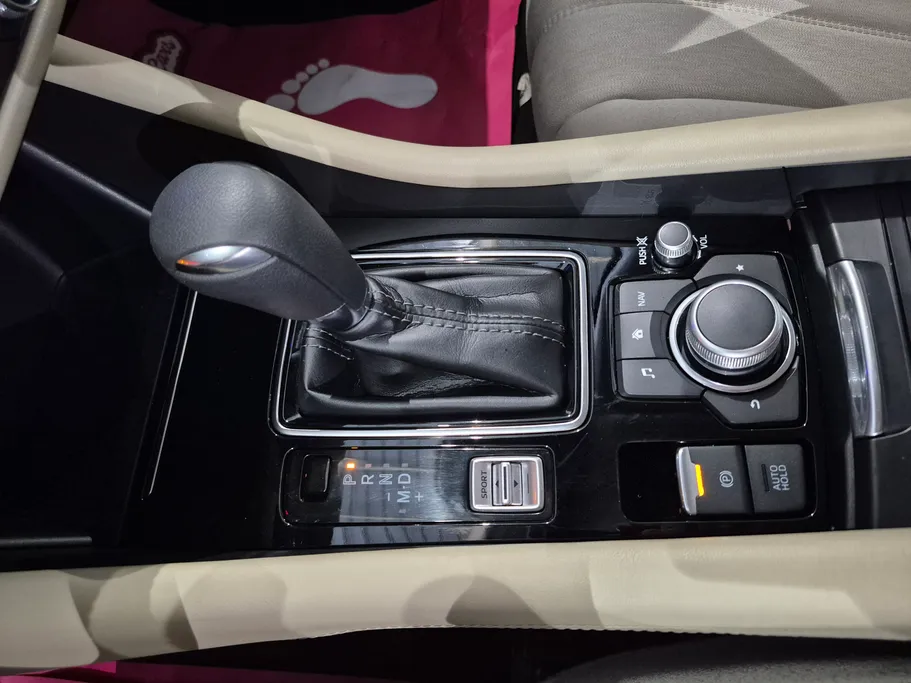 2024 Mazda 6 Skyactive G 