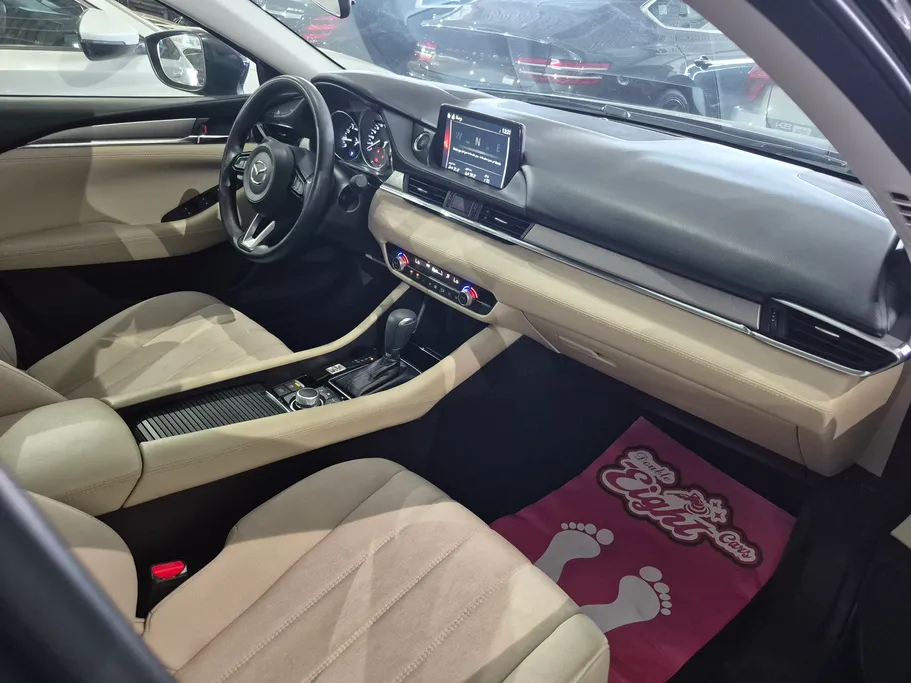 2024 Mazda 6 Skyactive G 