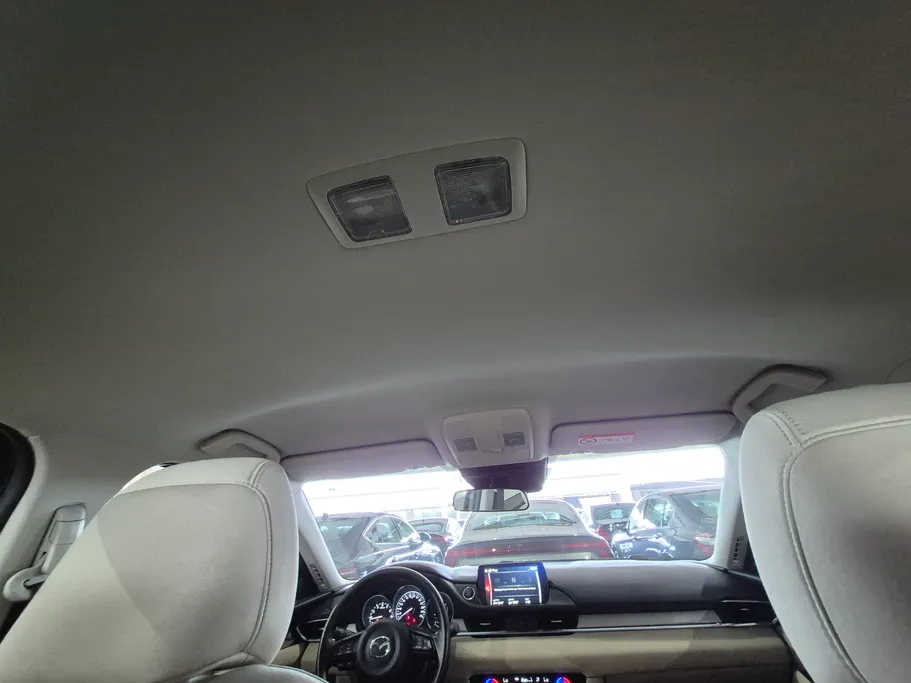 2024 Mazda 6 Skyactive G 