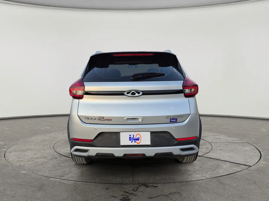 2024 Chery Tiggo 2 Pro Comfort 