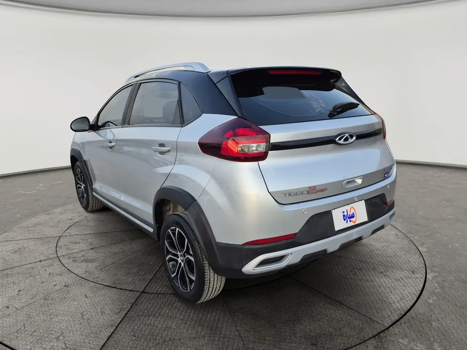 2024 Chery Tiggo 2 Pro Comfort 