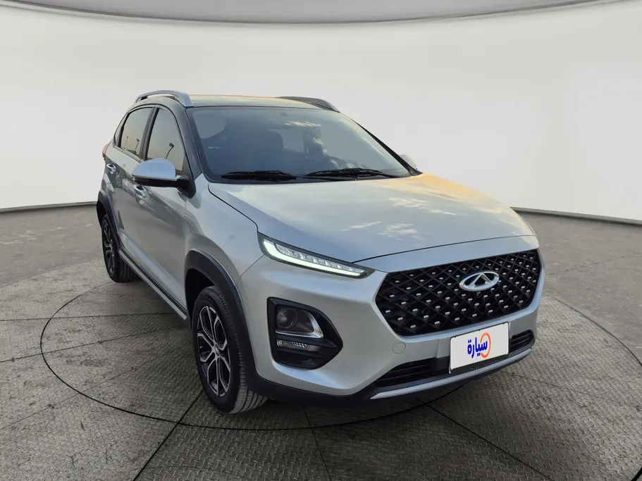 2024 Chery Tiggo 2 Pro Comfort 