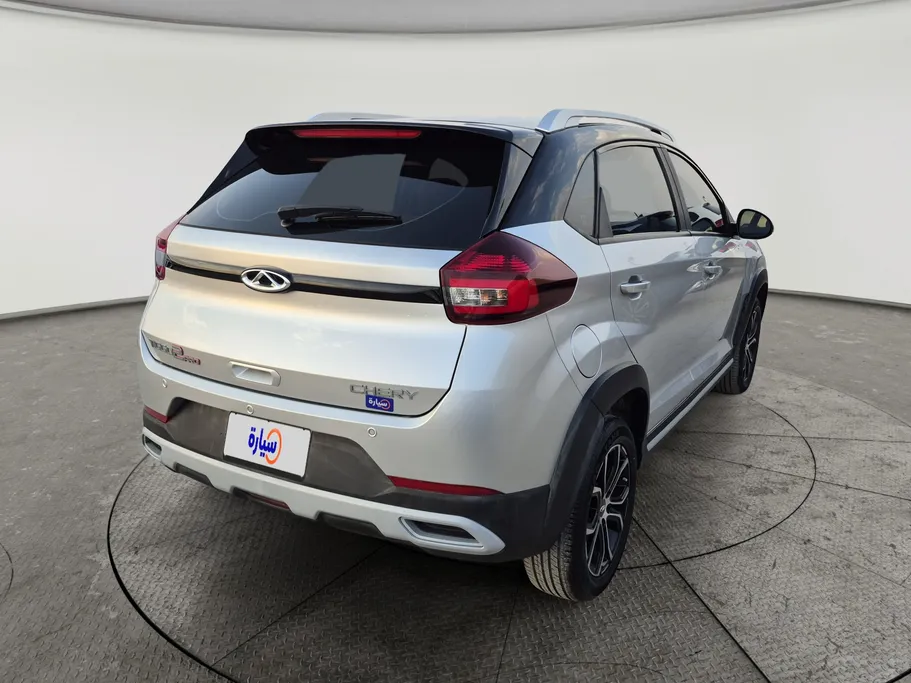 2024 Chery Tiggo 2 Pro Comfort 