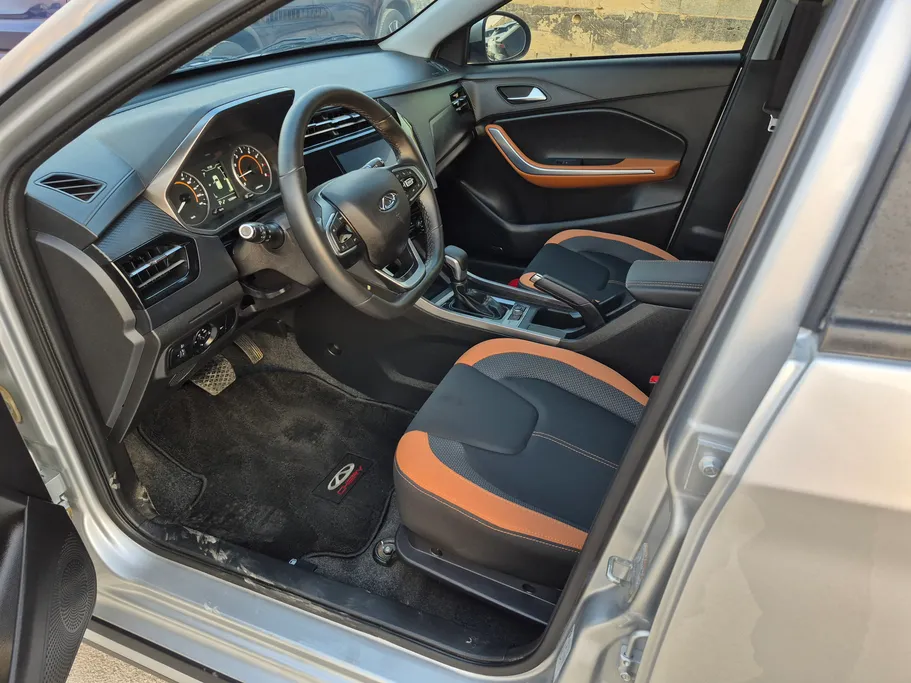 2024 Chery Tiggo 2 Pro Comfort 
