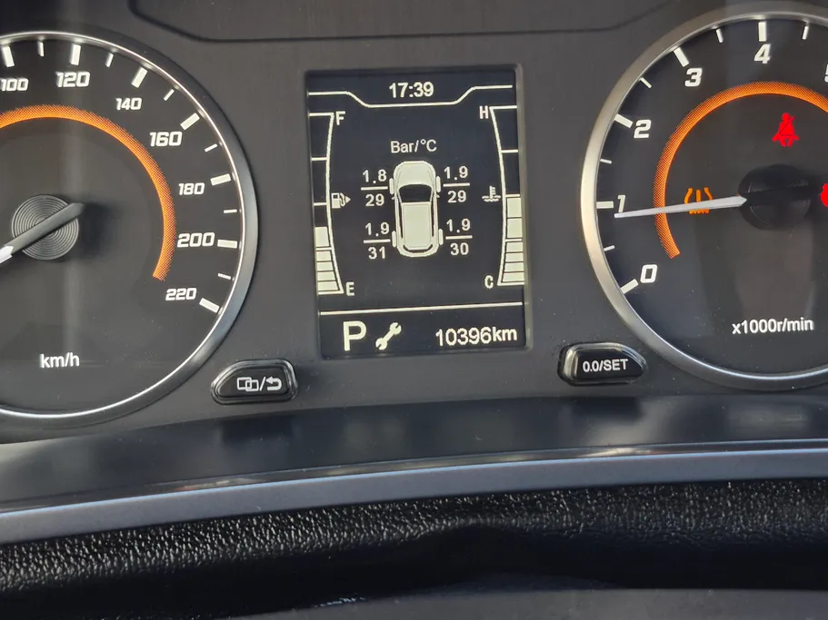 2024 Chery Tiggo 2 Pro Comfort 