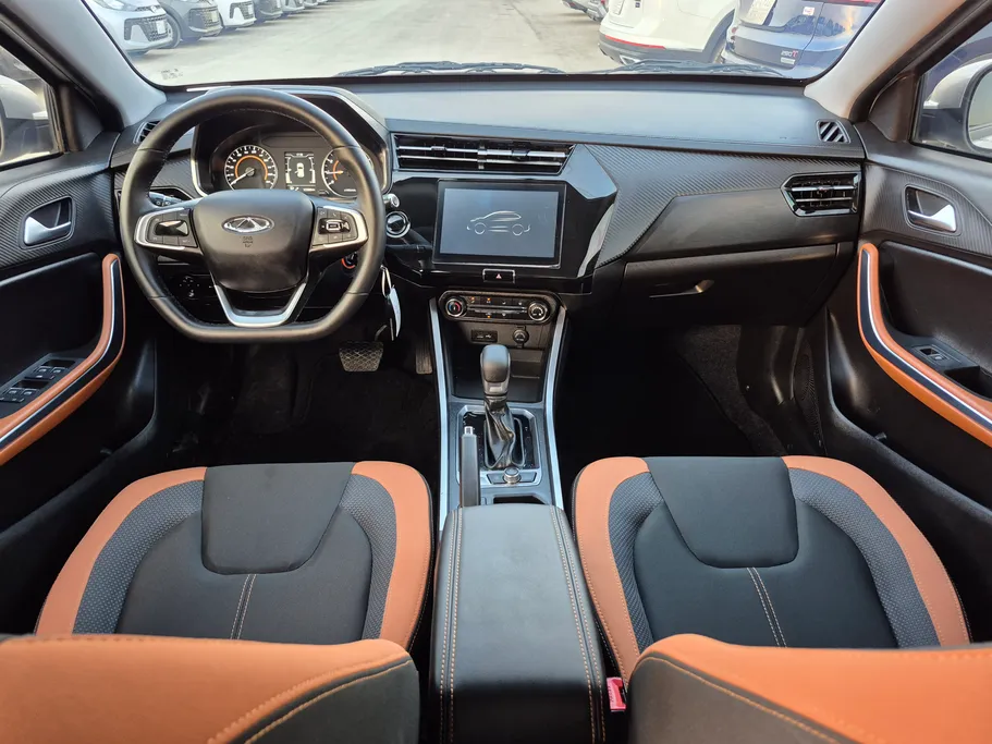 2024 Chery Tiggo 2 Pro Comfort 