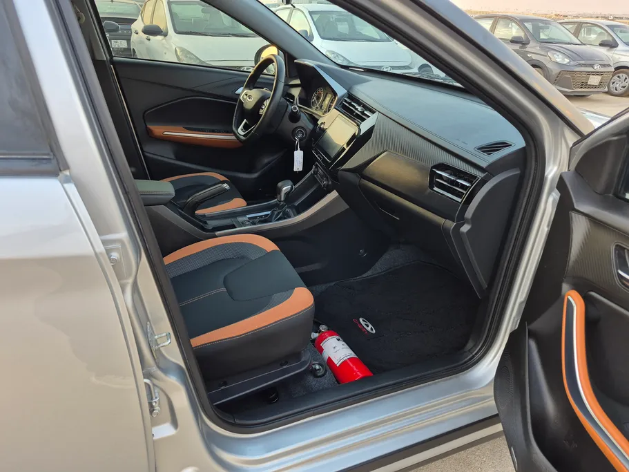 2024 Chery Tiggo 2 Pro Comfort 