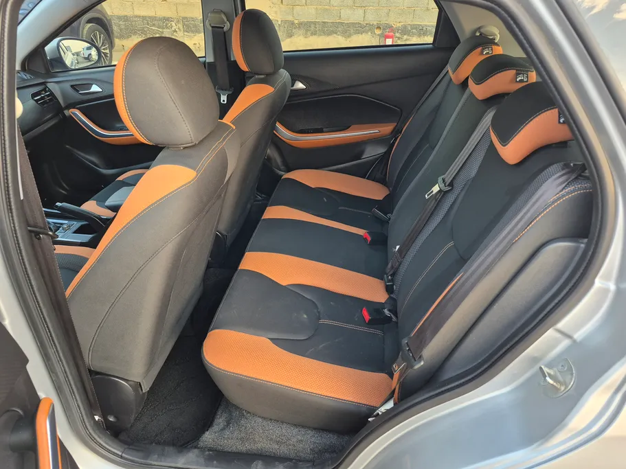 2024 Chery Tiggo 2 Pro Comfort 