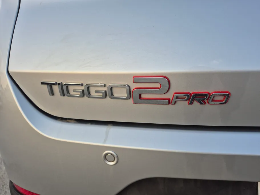 2024 Chery Tiggo 2 Pro Comfort 