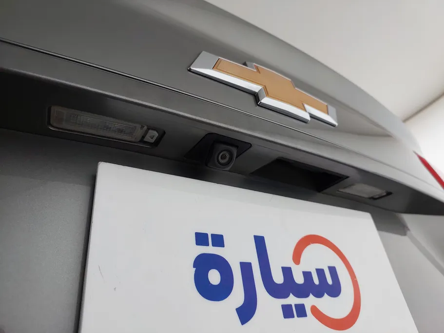 شفروليه كابتيفا LS 2021 